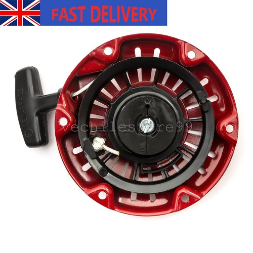 Non genuine pull start - pull,