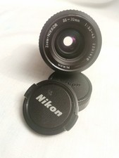 Objektiv Zoom Nikon