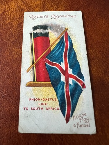 Ogdens flags funnels - &,