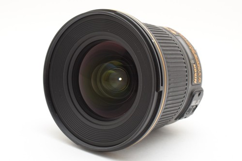 Nikon nikkor 20mm 1 - nikkor, f/1.8