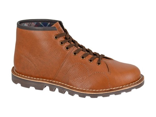 Grafters rust leather monkey - grafters,