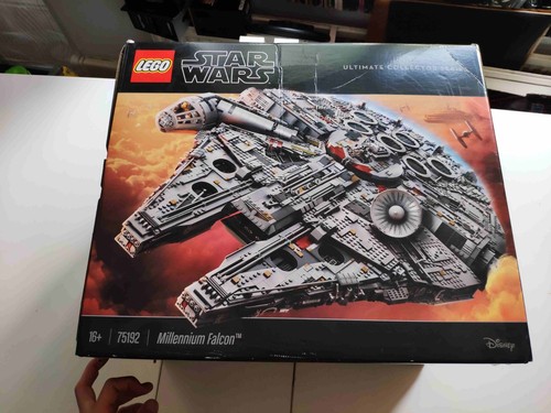 Lego star wars - star, millennium