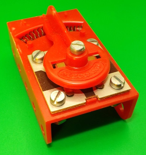 Meccano motor reversing - mo,