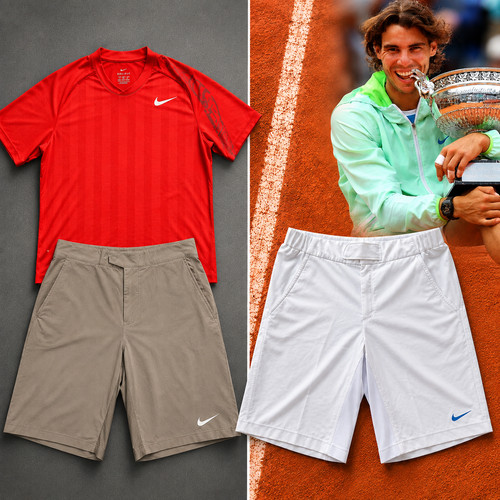 Nike rafael nadal - 2011, +
