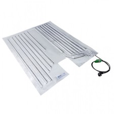  IBC heating mat aluminium laminated underfloor heating mat IP54 (230V)