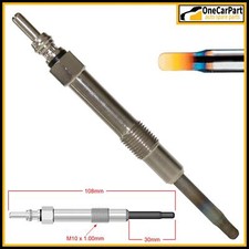 Diesel Glow Plug For Fiat