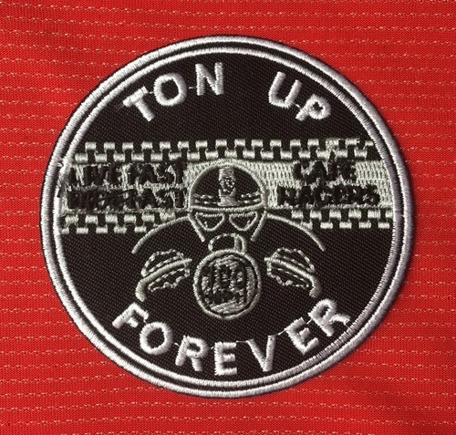 Ton forever cafe racer tt - up,