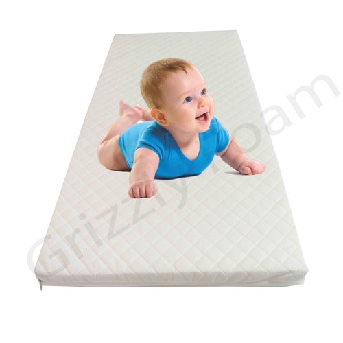 Cot mattress travel home - cot,