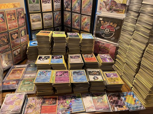 Genuine pokemon cards - genuine,