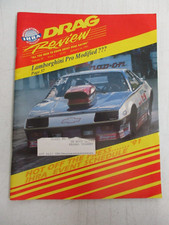 DRAG REVIEW MAGAZINE JANUARY