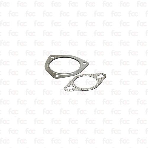 Exhaust connecting pipe - exhaust,