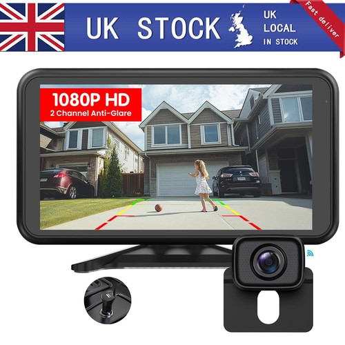 Foxpark wireless car reversing - foxpark,