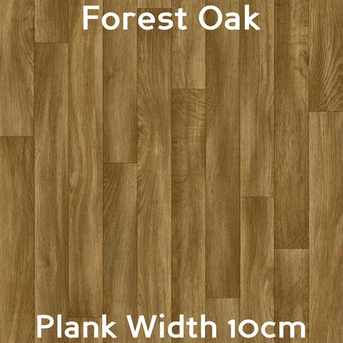 Forest warm oak wood - oak, effect