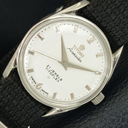 Vintage titoni airmaster - vintage,