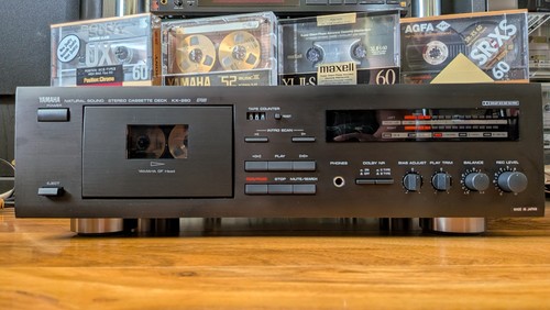Yamaha 260 natural sound - yamaha,
