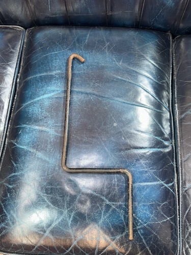 Oem classic mini boot jack - classic,