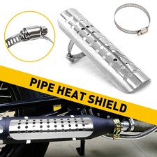 Motorcycle Pipe Protector Heat