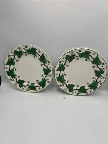Wedgwood bread plates - wedgwood, dessert