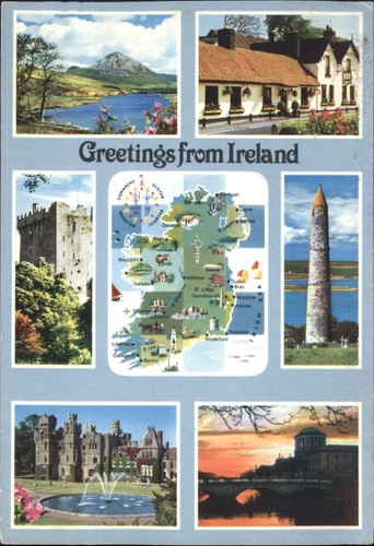 John hinde greetings from - greetings,