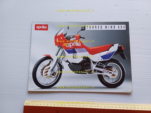 Aprilia tuareg wind 600 1989 - wind,