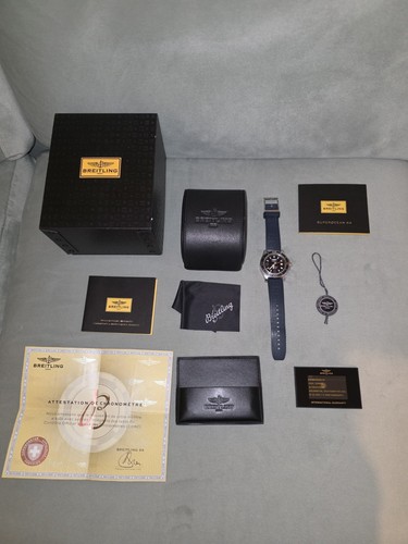 Breitling men superocean 44 - men's,