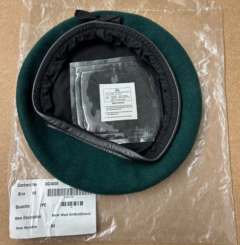 Royal marines beret up to - royal,