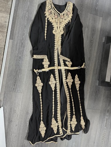 Moroccan dress one size - moroccan,
