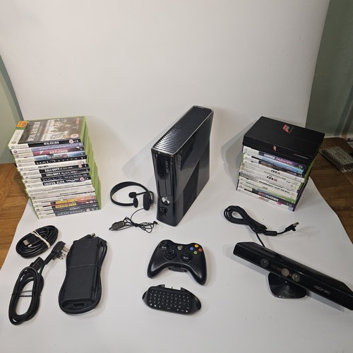 Xbox 360 elite - 360,