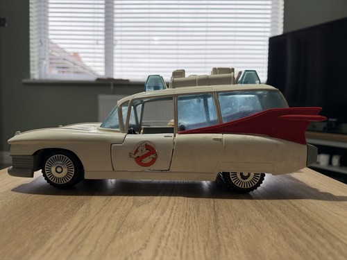 Kenner the real ghostbusters - the,