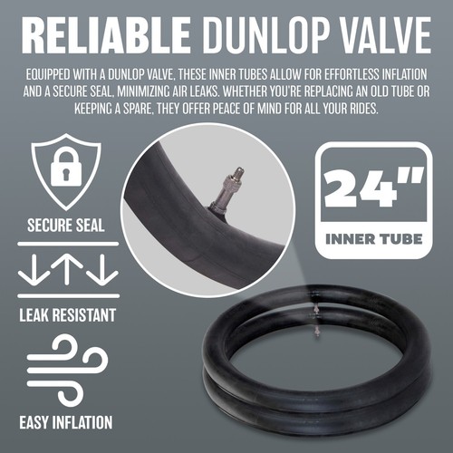 Bike wheel inner - 2, tube