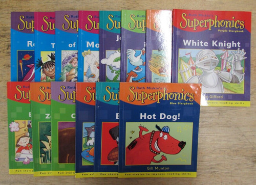 Ruth miskin superphonics - 14,