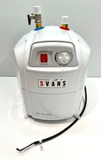 Boiler 12v 7 Litre  Hot Water Tank 12v  Motorhome Caravan Camping Solar System