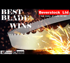 Bandsaw Blades welded to any