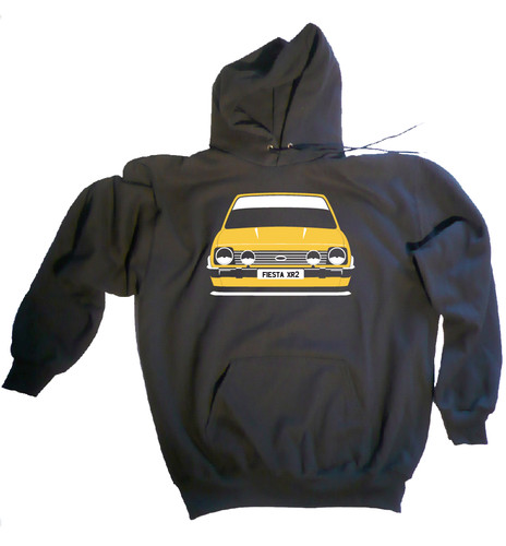 Custom htees hoody fiesta - hoody:, mk1