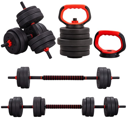 Adjustable dumbbell - in,