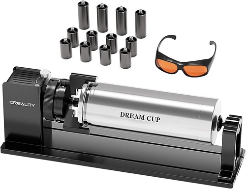 Creality rotary roller kit - roller,