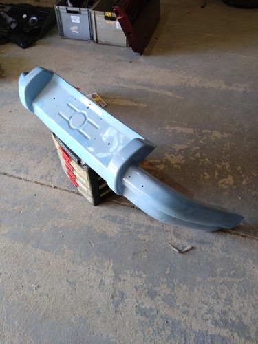 Porsche 911 rear bumper - porsche,