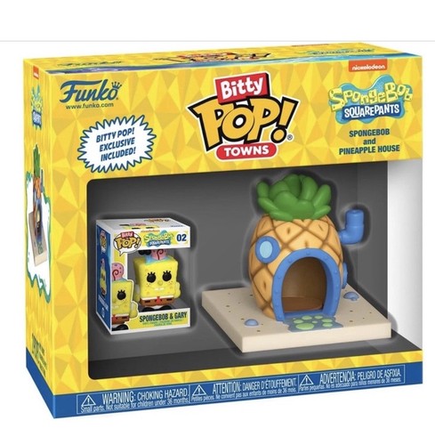 Funko bitty pop towns - funko, pop!