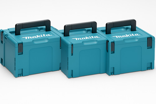Makita toolbox makpac type - x,
