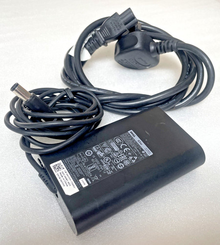 Dell 65w 34a - 65w, 19.5v