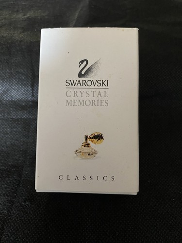 Swarovski crystal memories - swarovski,