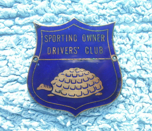 Vintage 1930s sporting owner - vintage,