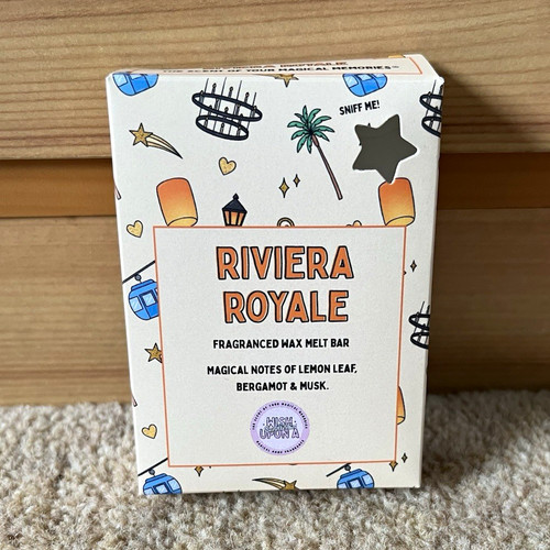 Wish upon candle riviera - wish,
