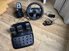Logitech G27 Racing Steering