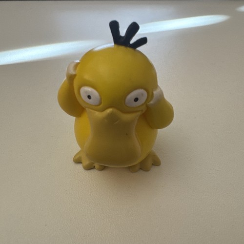 Psyduck vintage figure - psyduck,