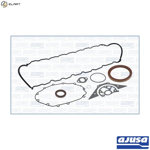 Gasket kit crankcase 54052600 - gasket,