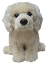12" Golden Retriever teddy Golden Retrievers soft toys dogs plush toy teddies
