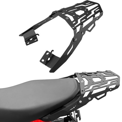 Kemimoto motorcycle rear rack - motorcycle,