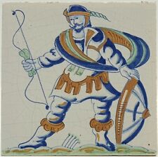 Vintage Hand-Painted