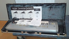 Korg Trinity Plus DRS Music Workstation + Manuals + UK Power Lead + Hard Case